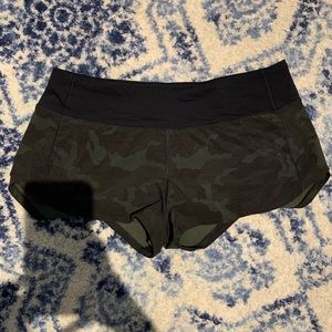 NWOT Speed Up Shorts